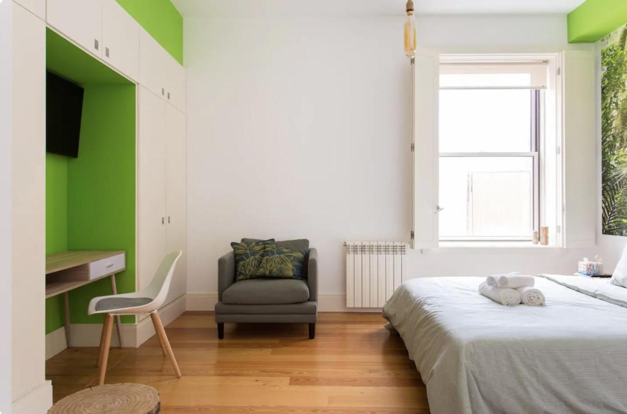 Beautiful 3-Story House In Chiado With A 40M² Private Terrace Apartment Lisbon Exterior photo