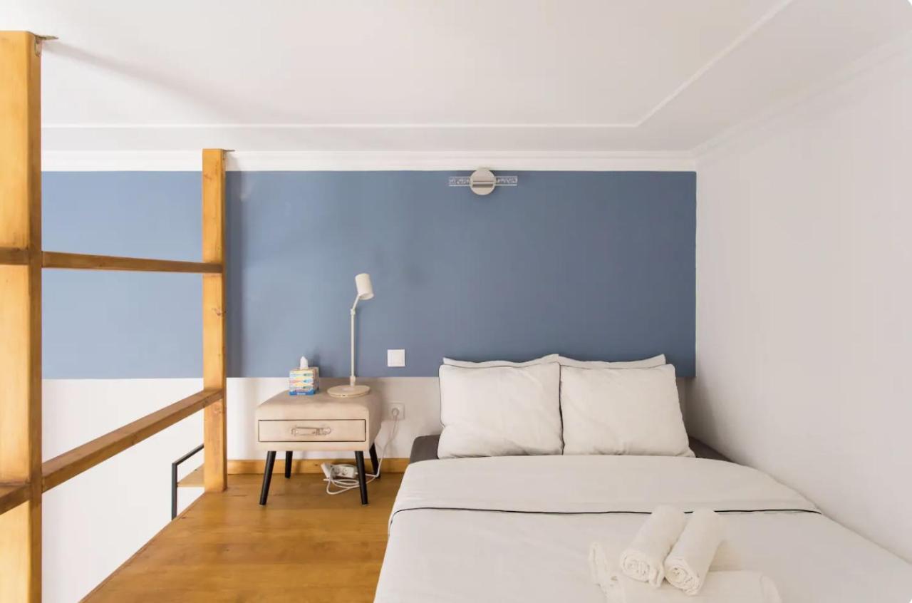 Beautiful 3-Story House In Chiado With A 40M² Private Terrace Apartment Lisbon Exterior photo